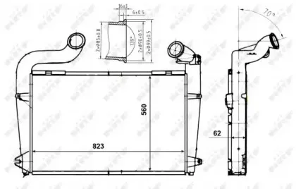 30224 NRF Интеркулер