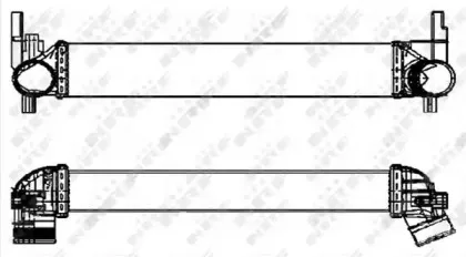 30253 NRF Интеркулер