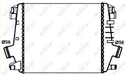 30272 NRF Интеркулер