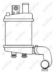 30333 NRF Интеркулер