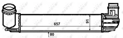 30481 NRF Интеркулер