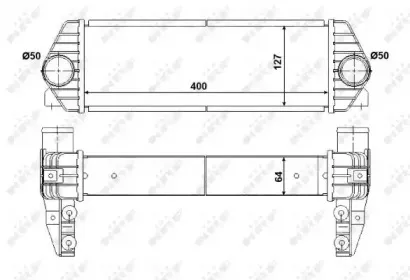 30516 NRF Интеркулер