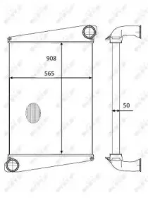 30559 NRF Интеркулер