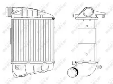 30771 NRF Интеркулер