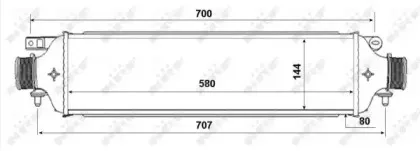 30788 NRF Интеркулер