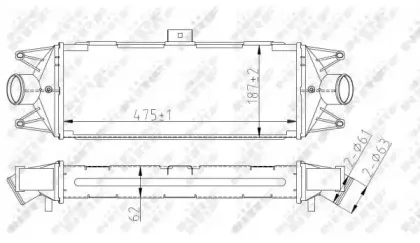 30879 NRF Интеркулер