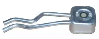 31175 NRF масляный радиатор, двигательное масло