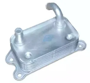 31176 NRF масляный радиатор, двигательное масло