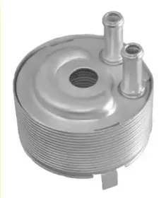 31184 NRF масляный радиатор, двигательное масло