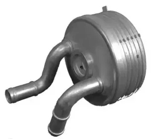 31187 NRF масляный радиатор, двигательное масло