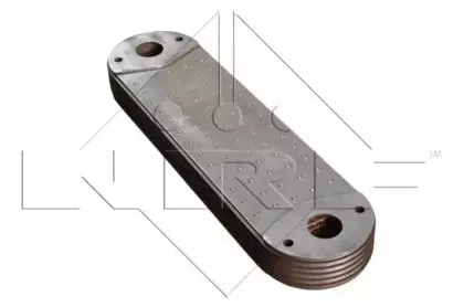 31200 NRF масляный радиатор, двигательное масло