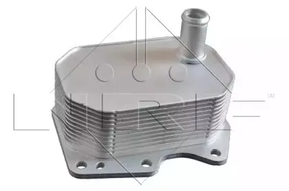 31212 NRF масляный радиатор, двигательное масло