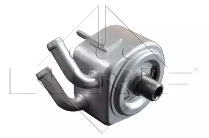 31213 NRF масляный радиатор, двигательное масло