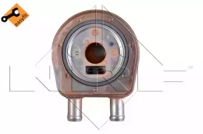 31222 NRF масляный радиатор, двигательное масло