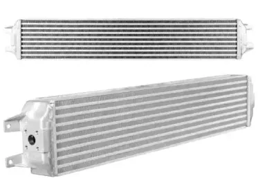 31223 NRF масляный радиатор, двигательное масло