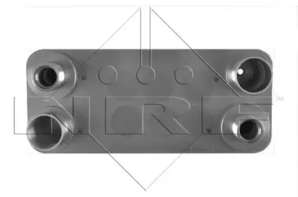 31226 NRF масляный радиатор, двигательное масло