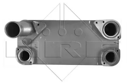 31230 NRF масляный радиатор, двигательное масло