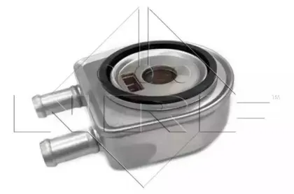 31248 NRF масляный радиатор, двигательное масло