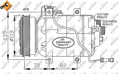 nrf-32030