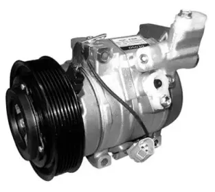 32635G NRF Компрессор, кондиционер