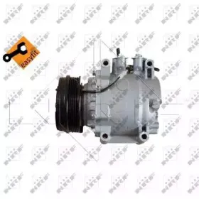 32725 NRF Компрессор, кондиционер