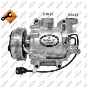 32727 NRF Компрессор, кондиционер