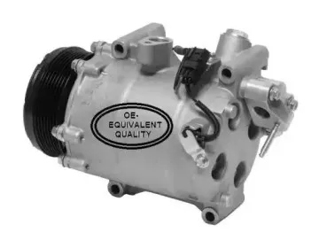 32749 NRF Компрессор, кондиционер