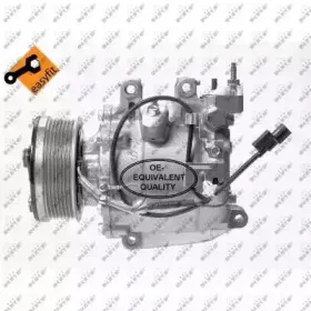 32754 NRF Компрессор, кондиционер