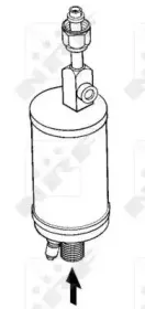 33041 NRF Осушитель, кондиционер