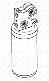 33056 NRF Осушитель, кондиционер