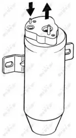 33089 NRF Осушитель, кондиционер