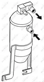 33093 NRF Осушитель, кондиционер