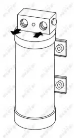 33135 NRF Осушитель, кондиционер