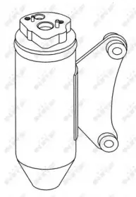 33155 NRF Осушитель, кондиционер