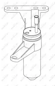 33199 NRF Осушитель, кондиционер