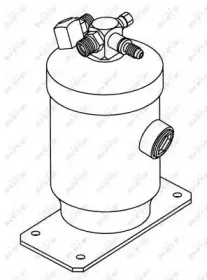 33219 NRF Осушитель, кондиционер