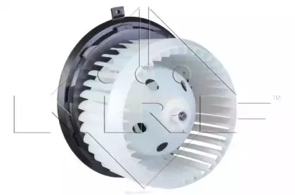 34000 NRF Электродвигатель, вентиляция салона