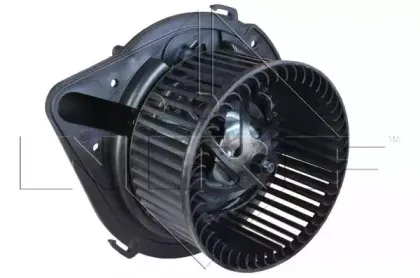 34001 NRF Электродвигатель, вентиляция салона