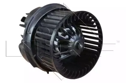 34017 NRF Электродвигатель, вентиляция салона