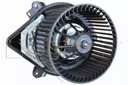 34018 NRF Электродвигатель, вентиляция салона