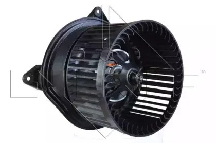 34032 NRF Электродвигатель, вентиляция салона