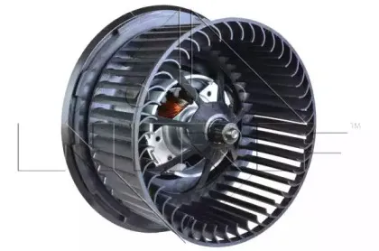 34034 NRF Электродвигатель, вентиляция салона