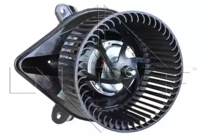 34055 NRF Электродвигатель, вентиляция салона