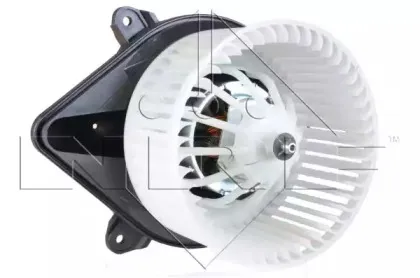 34058 NRF Электродвигатель, вентиляция салона