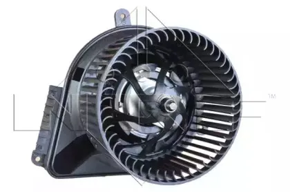 34067 NRF Электродвигатель, вентиляция салона