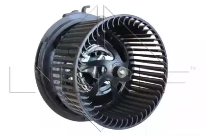 34072 NRF Электродвигатель, вентиляция салона