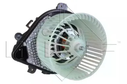34079 NRF Электродвигатель, вентиляция салона