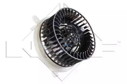 34083 NRF Электродвигатель, вентиляция салона