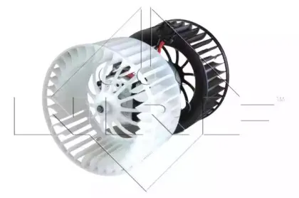 34087 NRF Электродвигатель, вентиляция салона