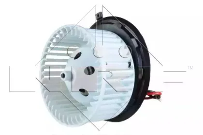34092 NRF Электродвигатель, вентиляция салона